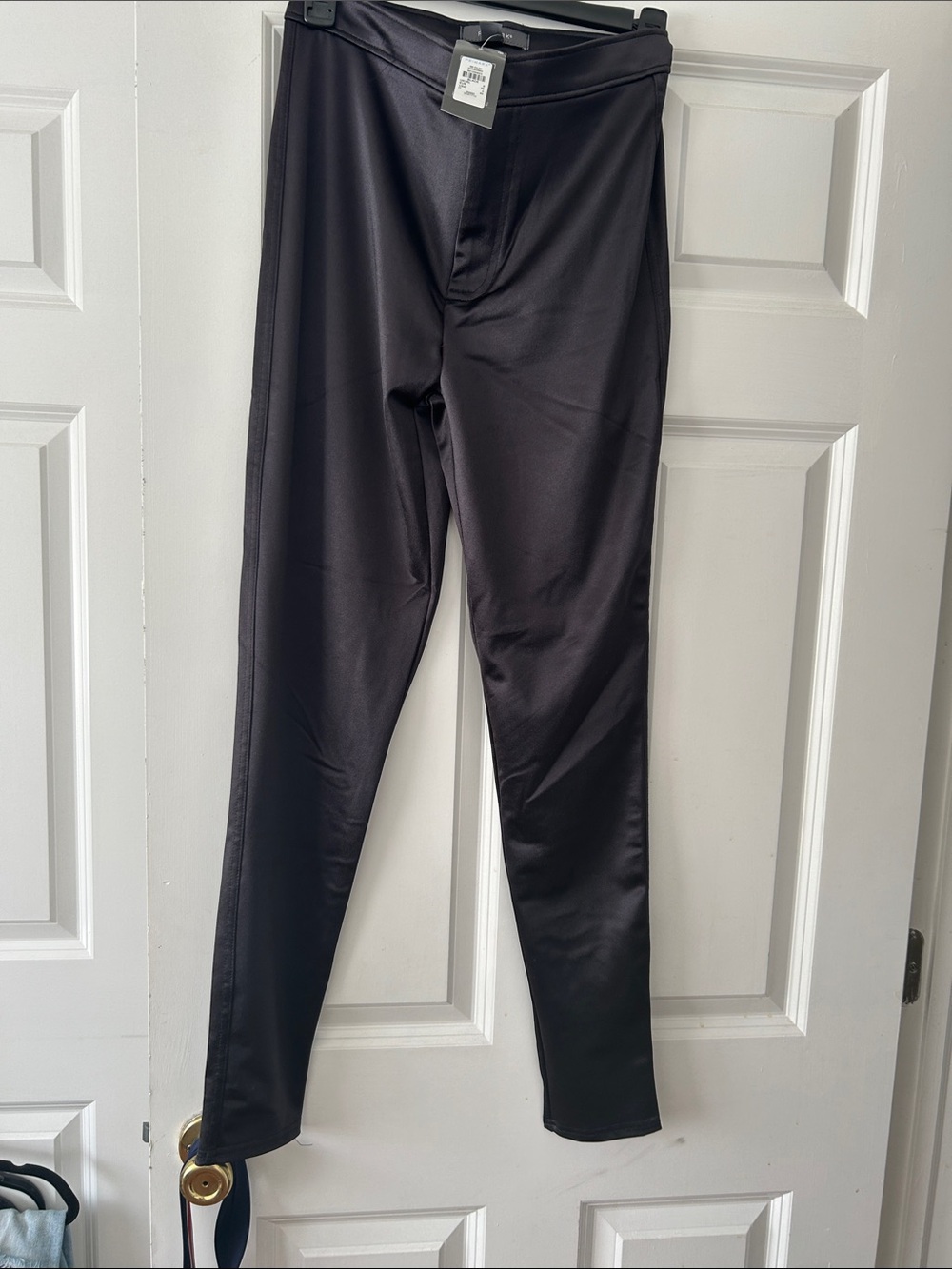 Primark Black Stretch Leggings Pants